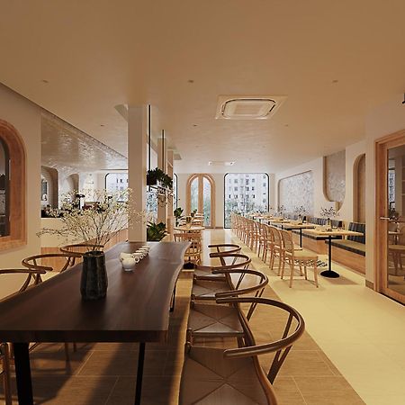 Fukurai Boutique Apartments Ha Noi Hanoi Exterior photo