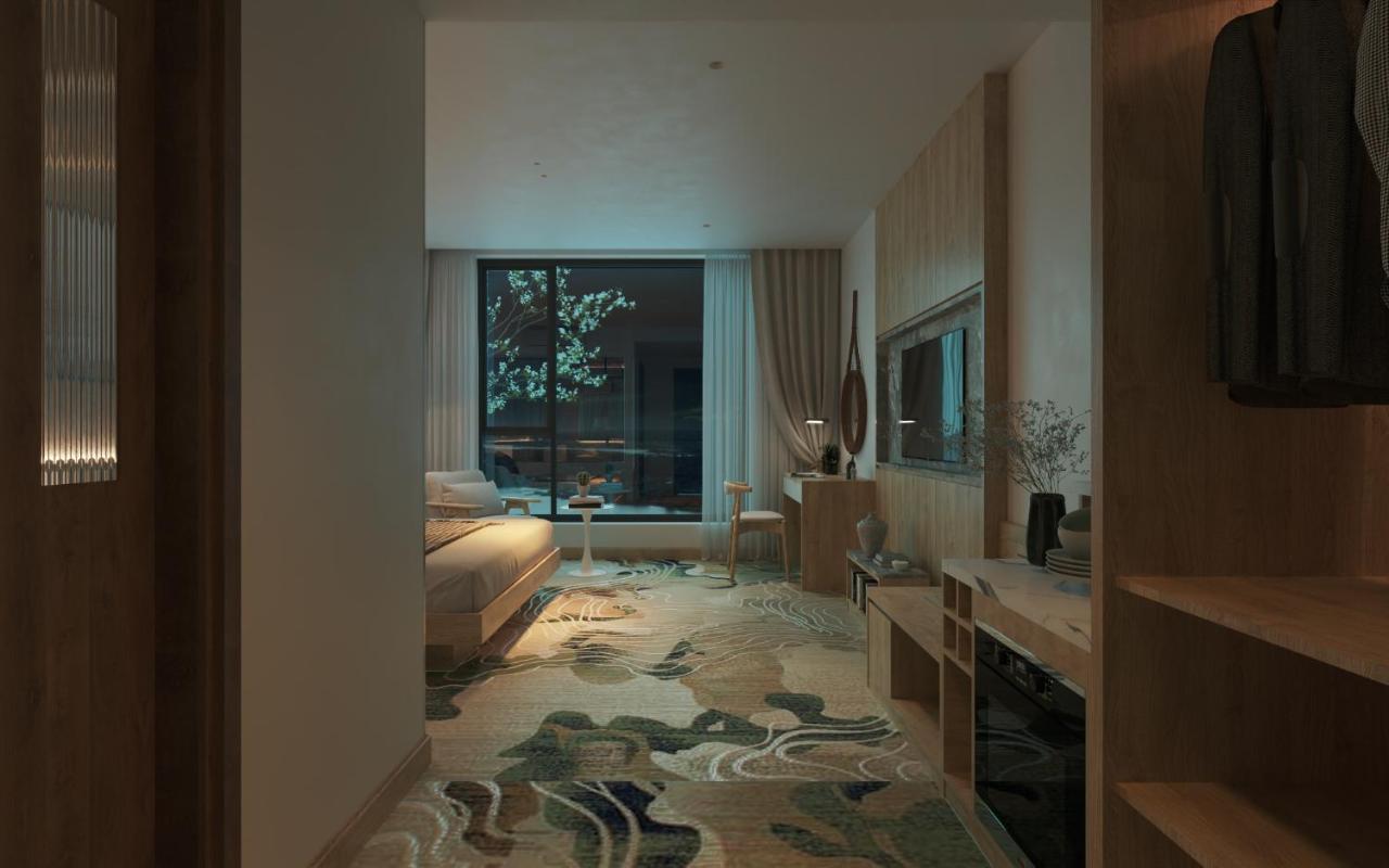 Fukurai Boutique Apartments Ha Noi Hanoi Exterior photo