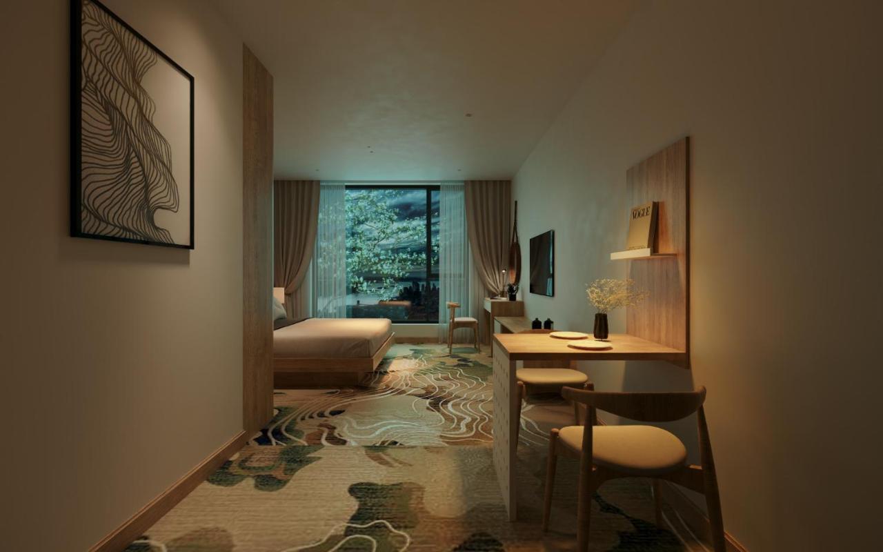 Fukurai Boutique Apartments Ha Noi Hanoi Exterior photo