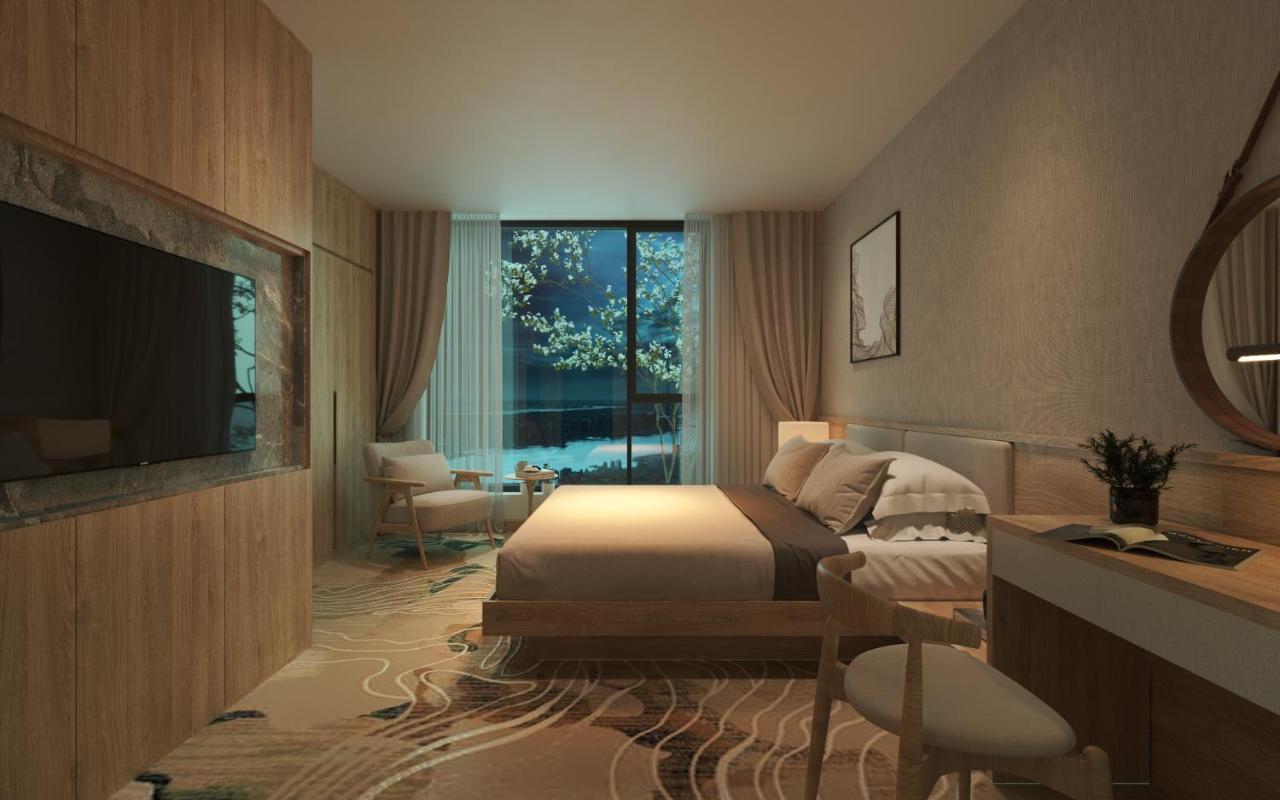 Fukurai Boutique Apartments Ha Noi Hanoi Exterior photo