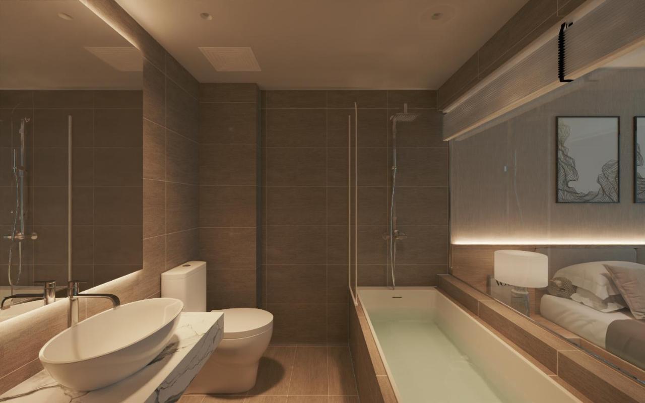 Fukurai Boutique Apartments Ha Noi Hanoi Exterior photo