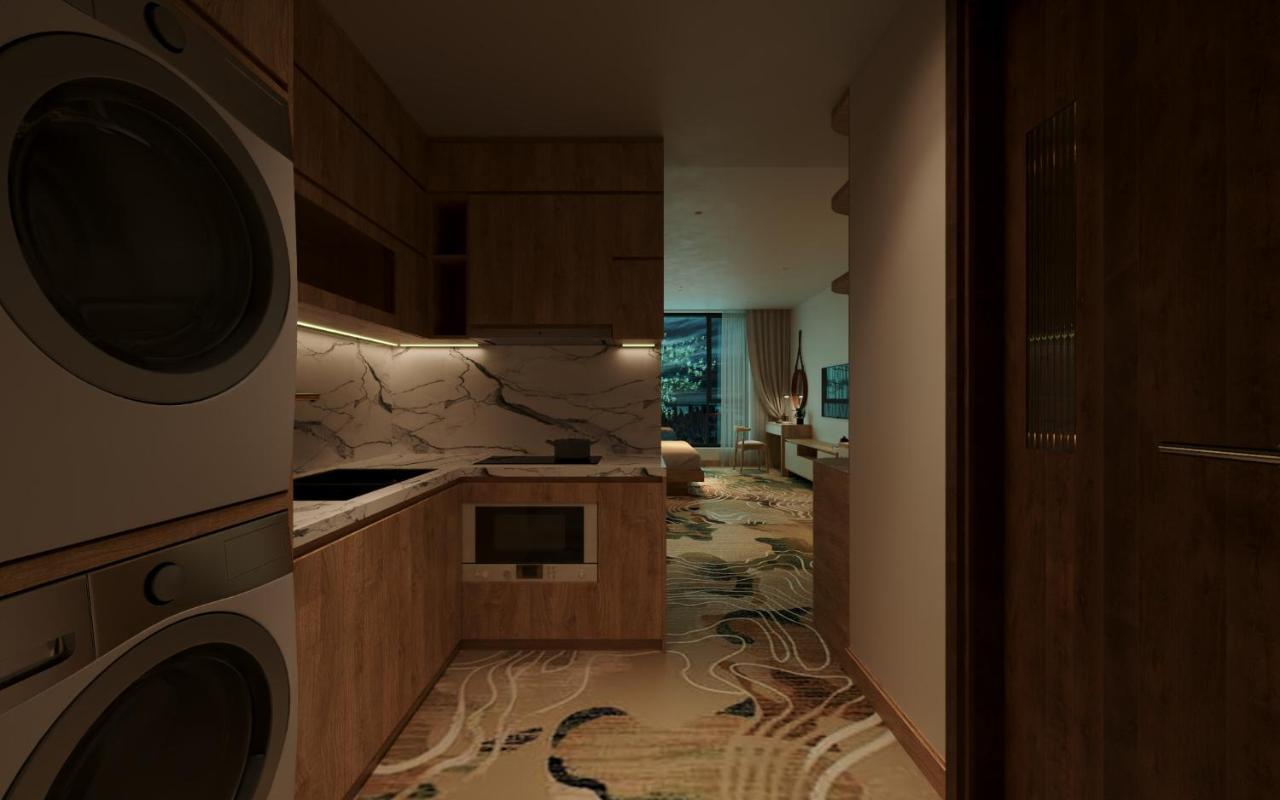 Fukurai Boutique Apartments Ha Noi Hanoi Exterior photo