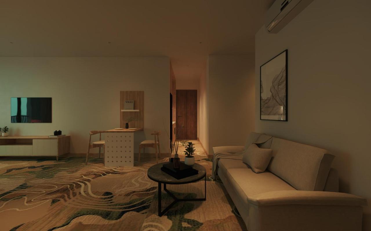 Fukurai Boutique Apartments Ha Noi Hanoi Exterior photo