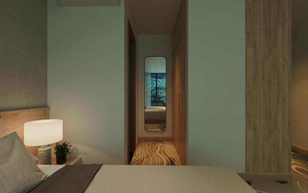 Fukurai Boutique Apartments Ha Noi Hanoi Exterior photo