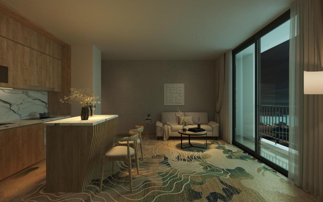 Fukurai Boutique Apartments Ha Noi Hanoi Exterior photo