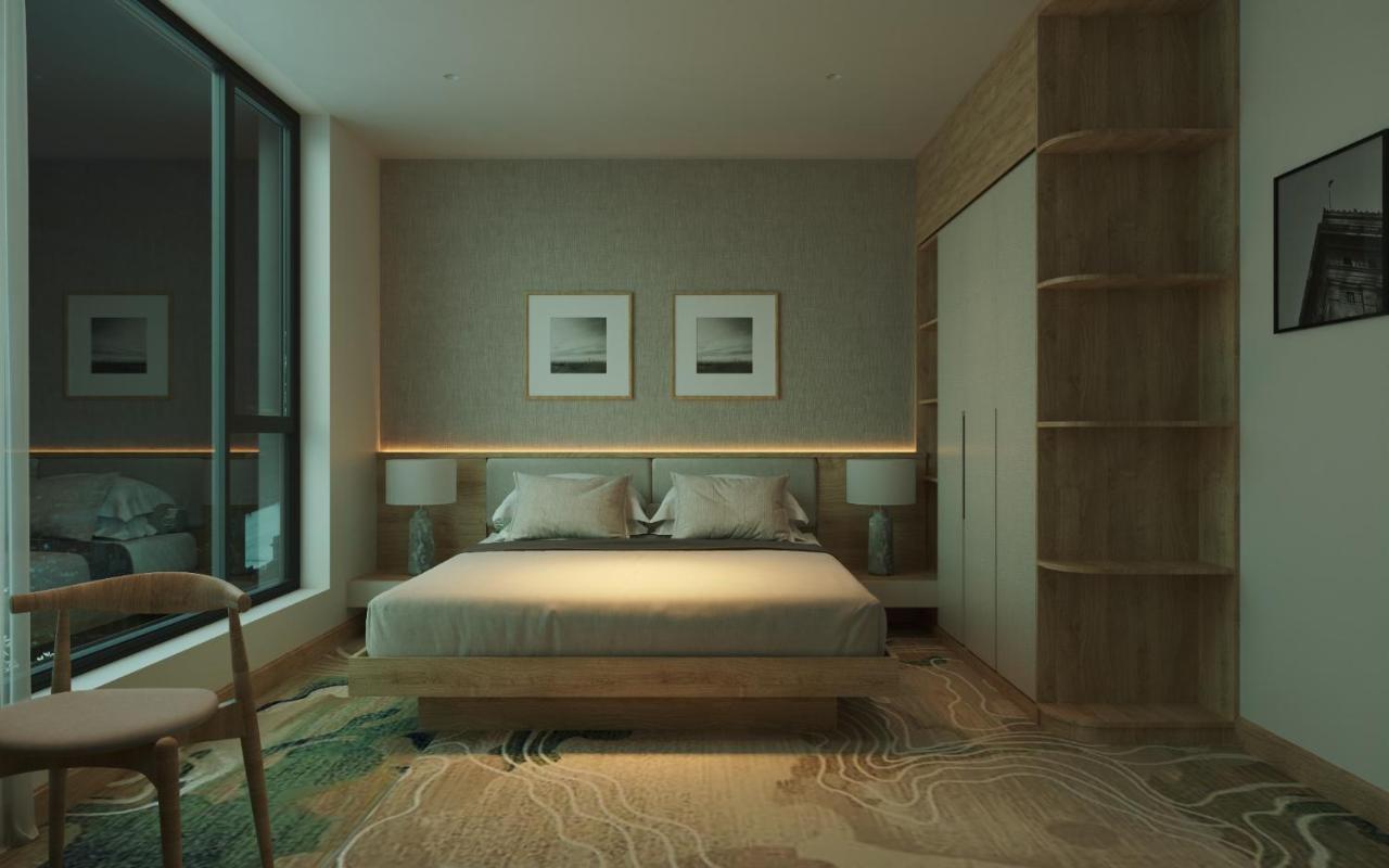Fukurai Boutique Apartments Ha Noi Hanoi Exterior photo