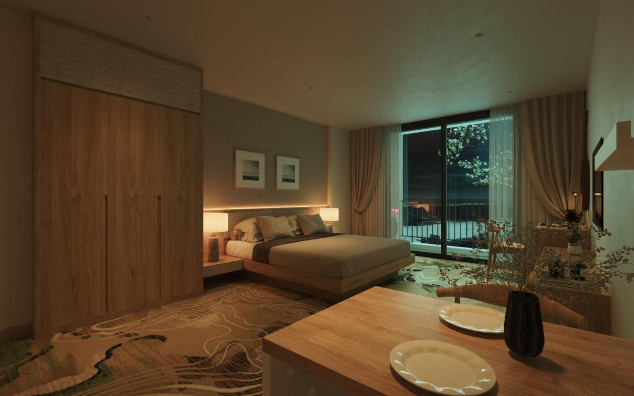 Fukurai Boutique Apartments Ha Noi Hanoi Exterior photo