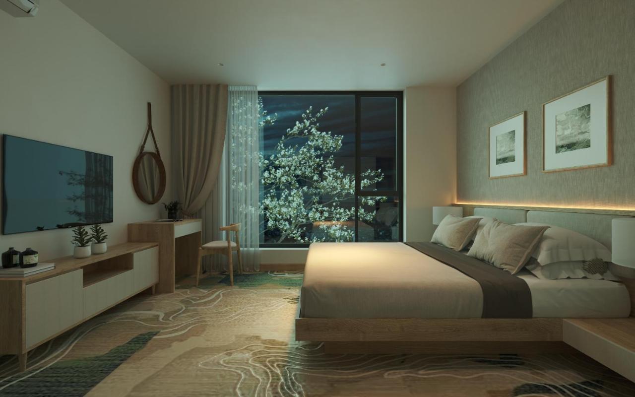 Fukurai Boutique Apartments Ha Noi Hanoi Exterior photo